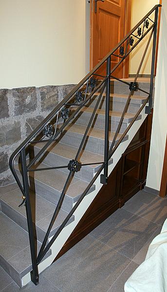 Geländer / Gitter
