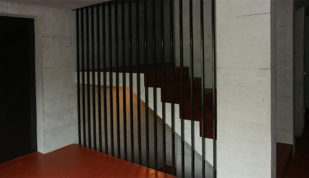 Gelaender Gitter 05