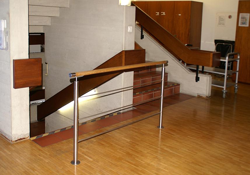 Gelaender Gitter 13