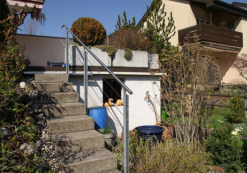 Gelaender Gitter 18