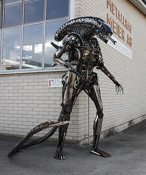 Spezielles Alien