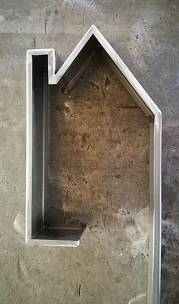 Spezielles Vogelhaus