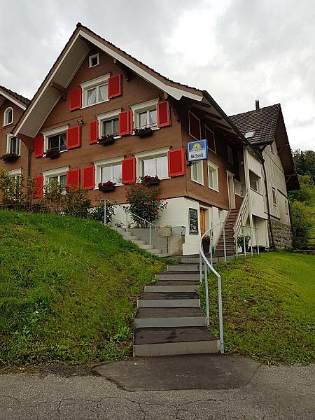 Treppe Romenschwanden
