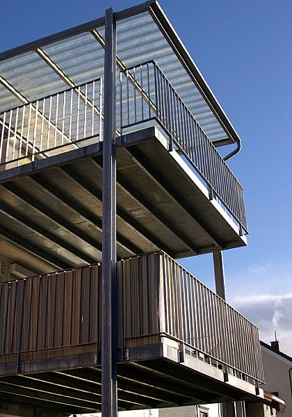 Balkone / Terassen